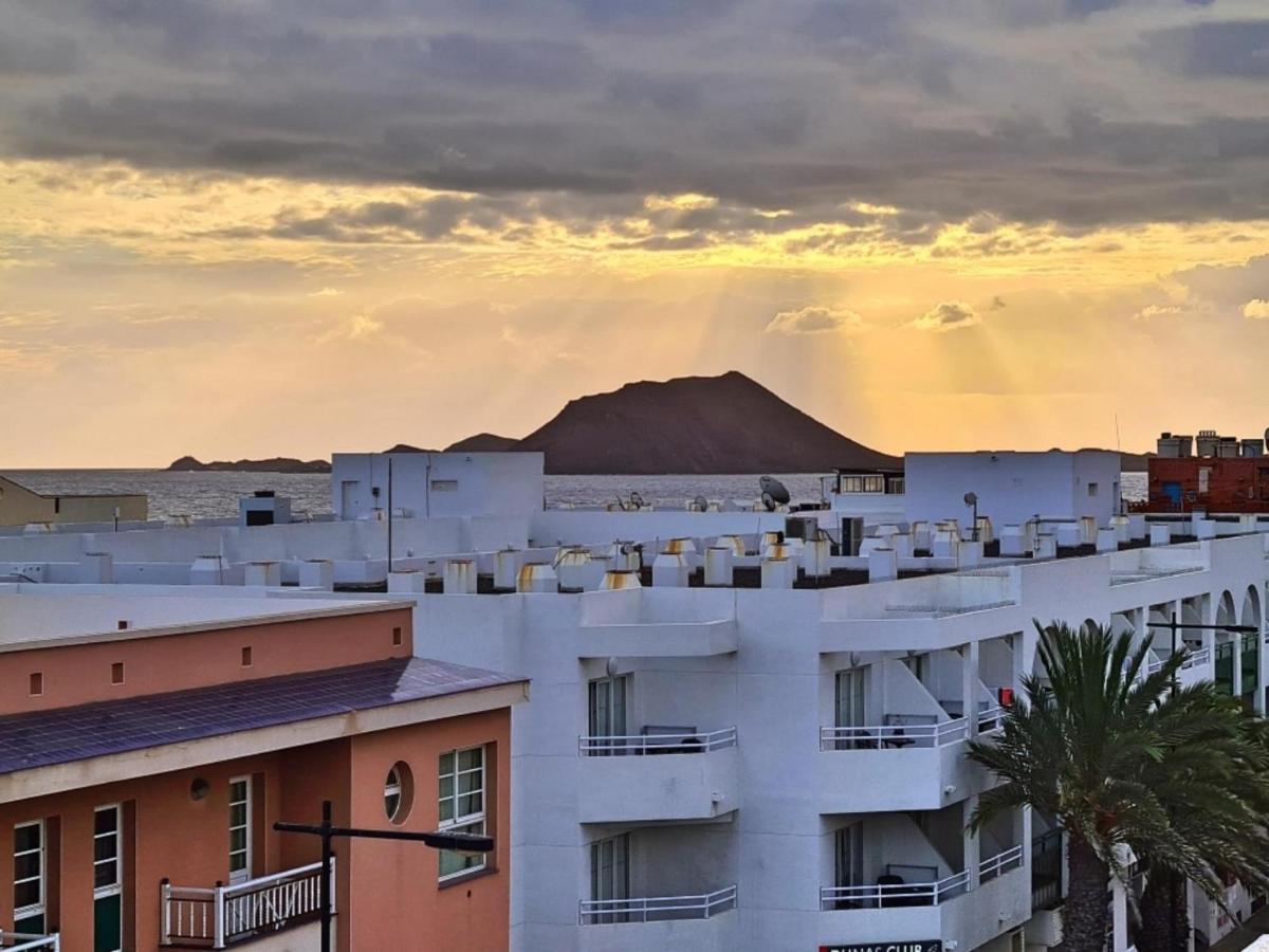 Corralejo beach apartment Exterior foto